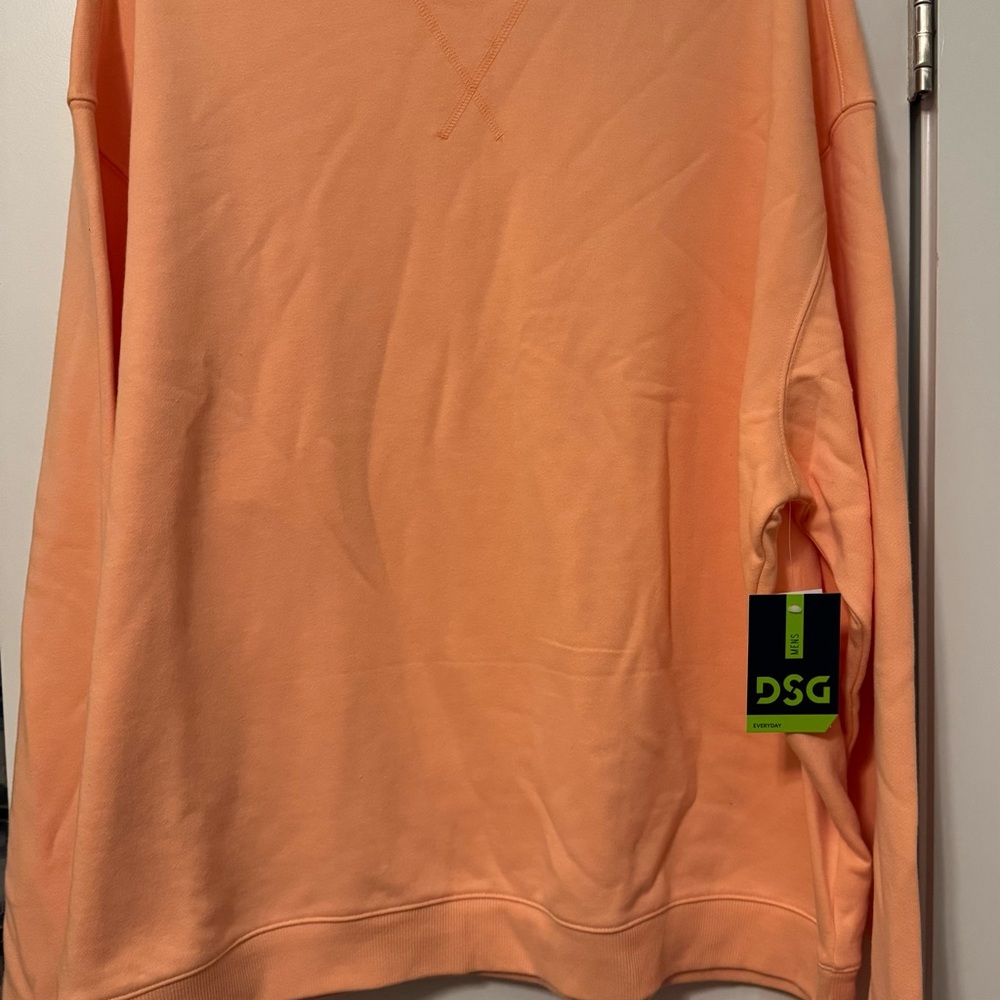 NEW w/ Tags DSG French Terry Crew Sweatshirt